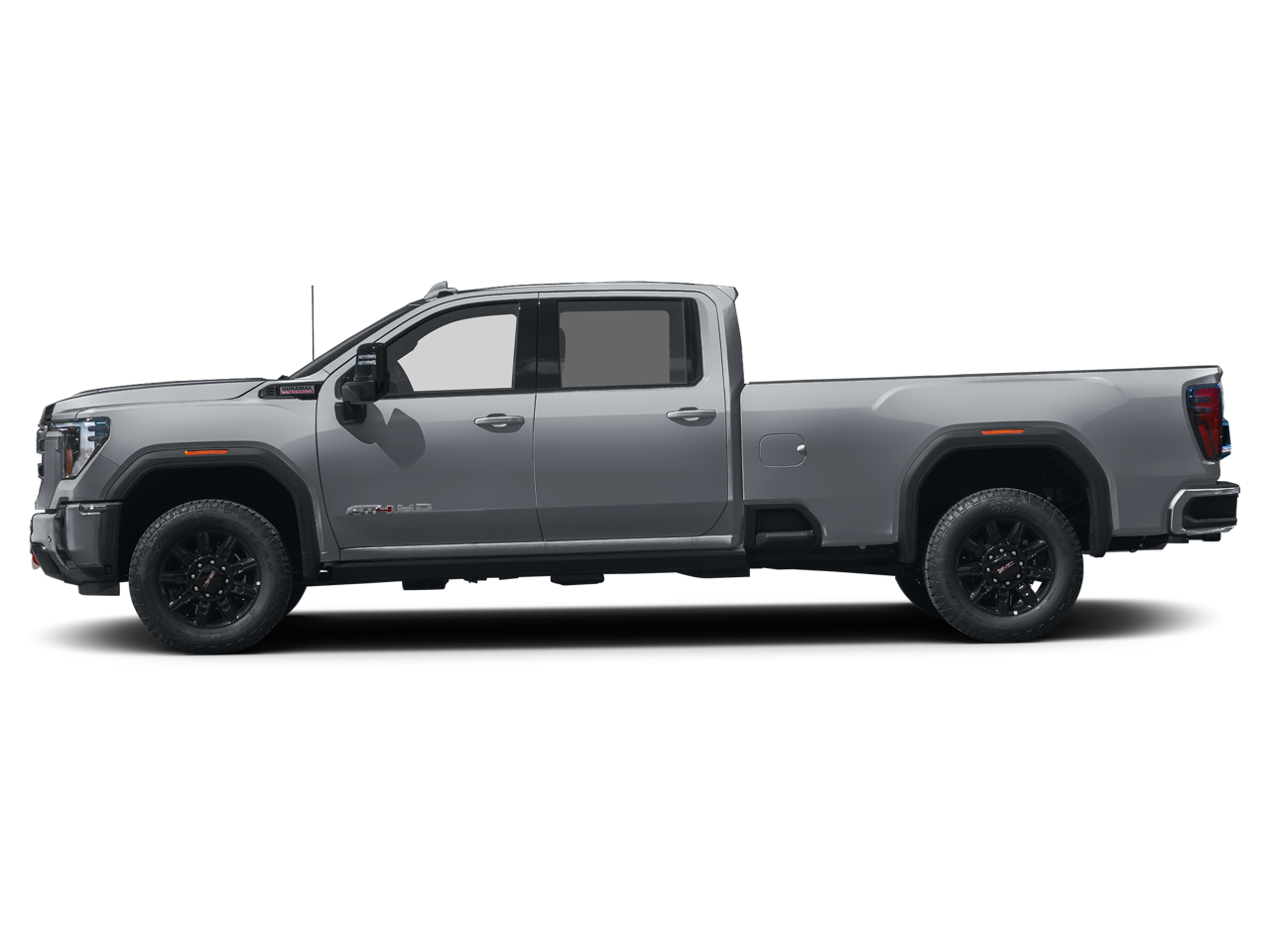 2026 GMC Sierra 3500HD AT4