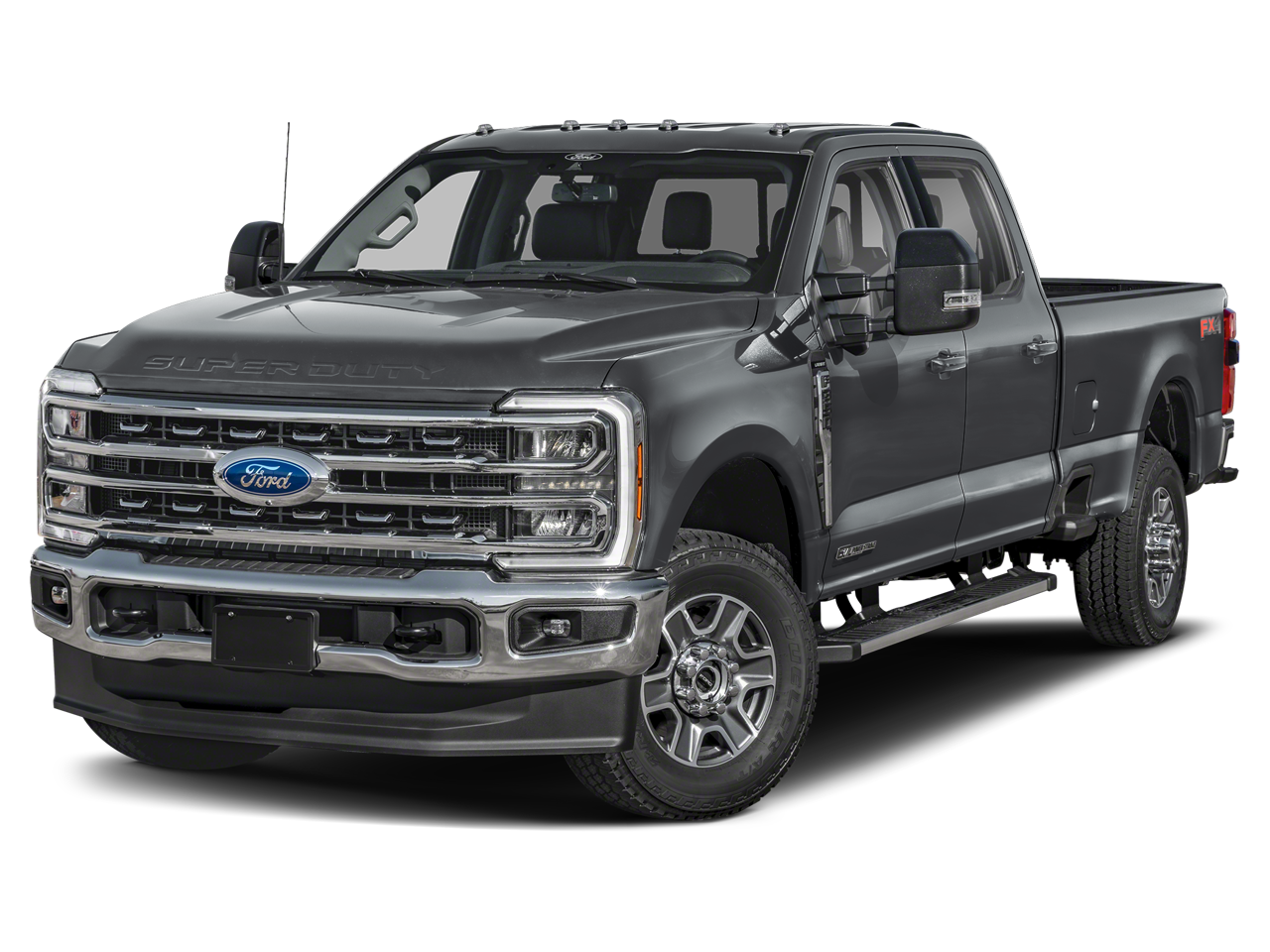 2025 Ford F-350SD Lariat