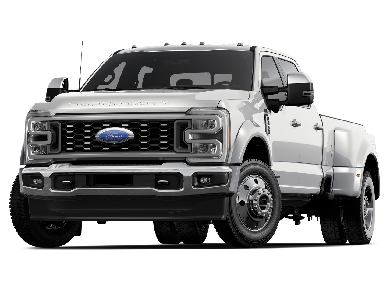 2025 Ford F-450SD King Ranch DRW