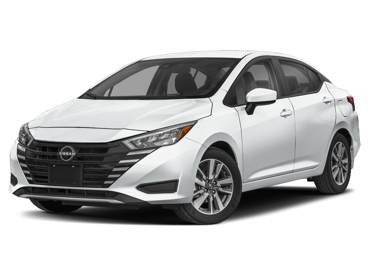 2025 Nissan Versa Sedan