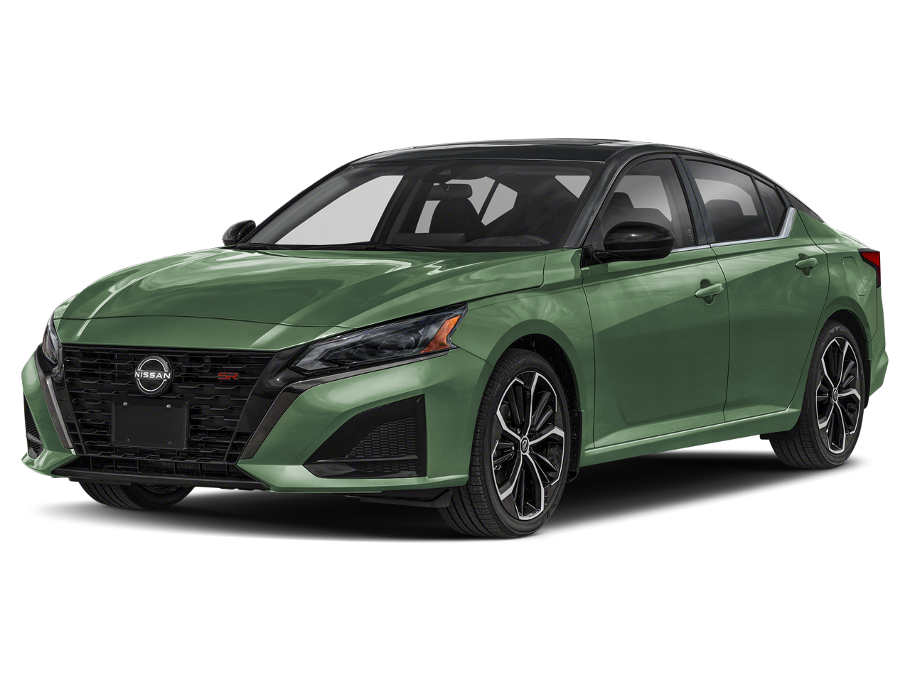 2026 Nissan Altima 2.5 SR