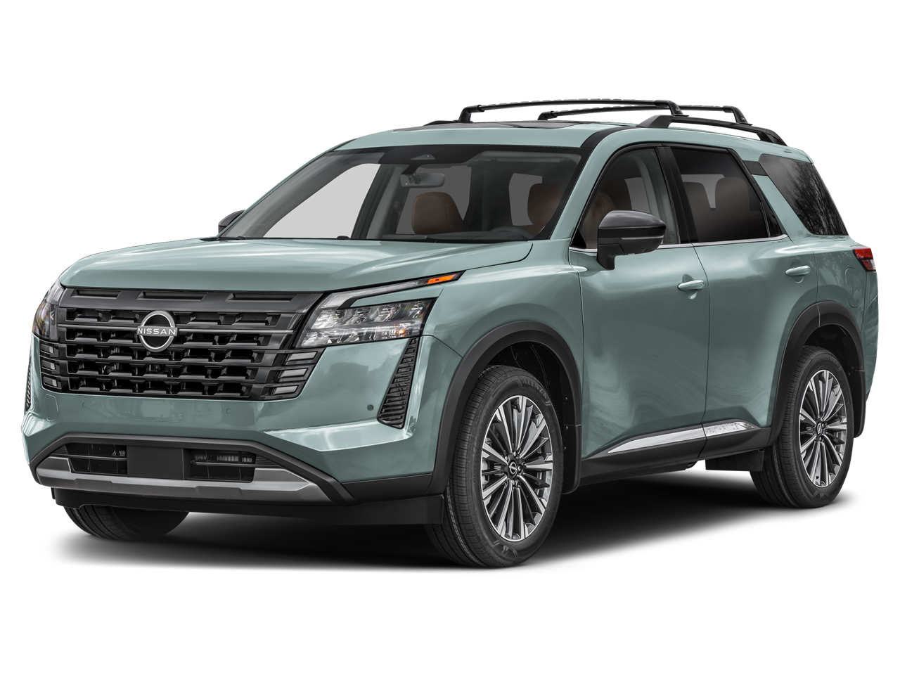 2026 Nissan Pathfinder Platinum IN_TRANSIT