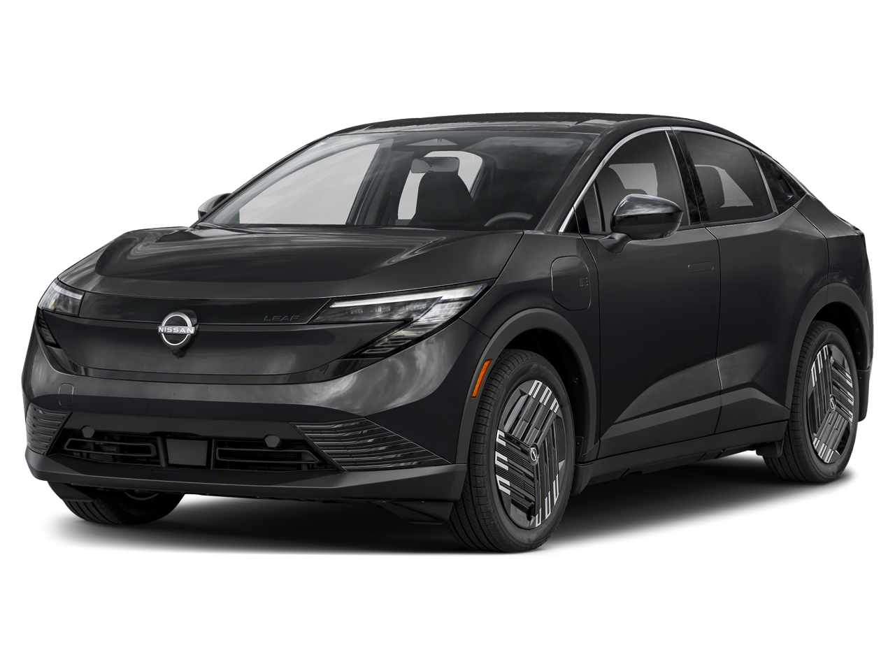 2026 Nissan LEAF S+