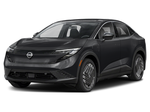 2026 Nissan LEAF S+
