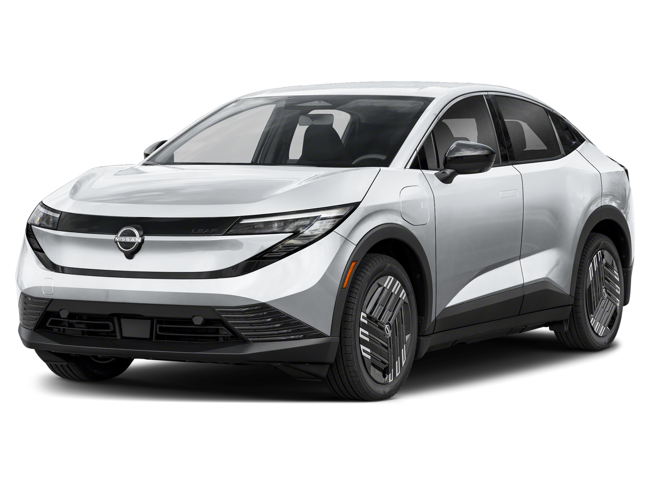 2026 Nissan Leaf's photo