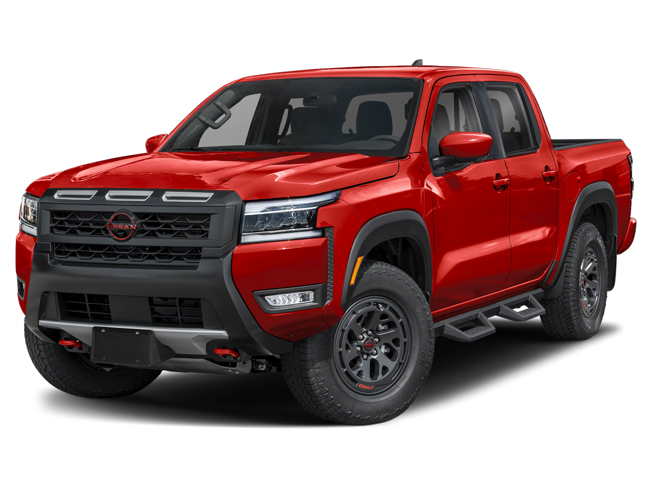2026 Nissan Frontier PRO-4X Crew Cab 4X4 LWB's photo