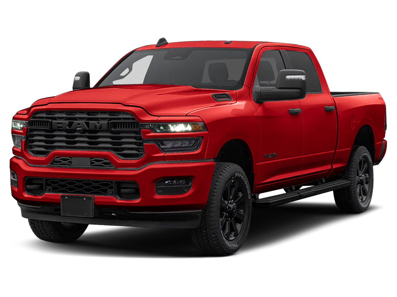 2026 RAM 2500 Pickup