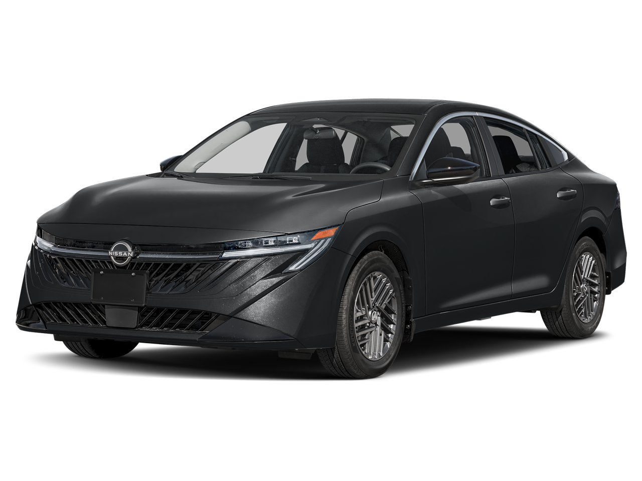 2027 Nissan Sentra SV IN_TRANSIT