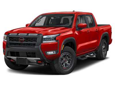 2027 Nissan Frontier PRO-4X IN_TRANSIT