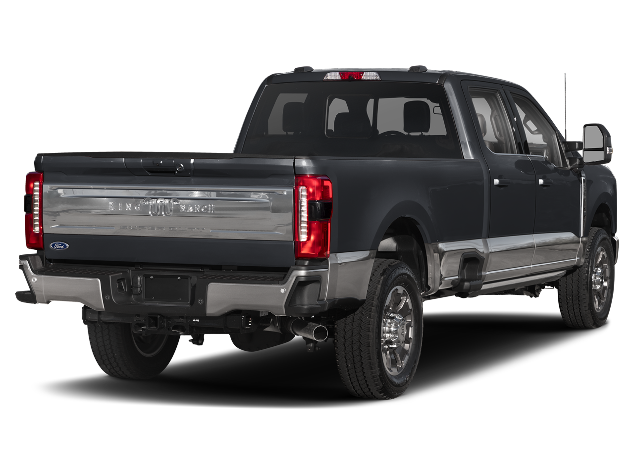 2026 Ford F-350SD Lariat