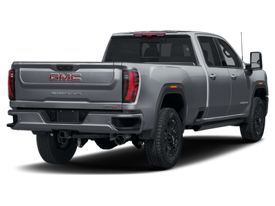 2026 GMC Sierra 3500HD AT4