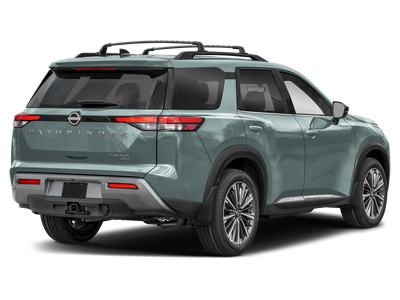 2026 Nissan Pathfinder Platinum IN_TRANSIT