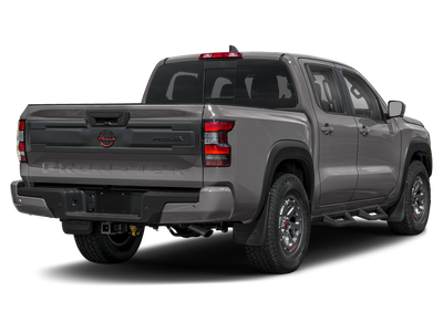 2027 Nissan Frontier SL IN_TRANSIT