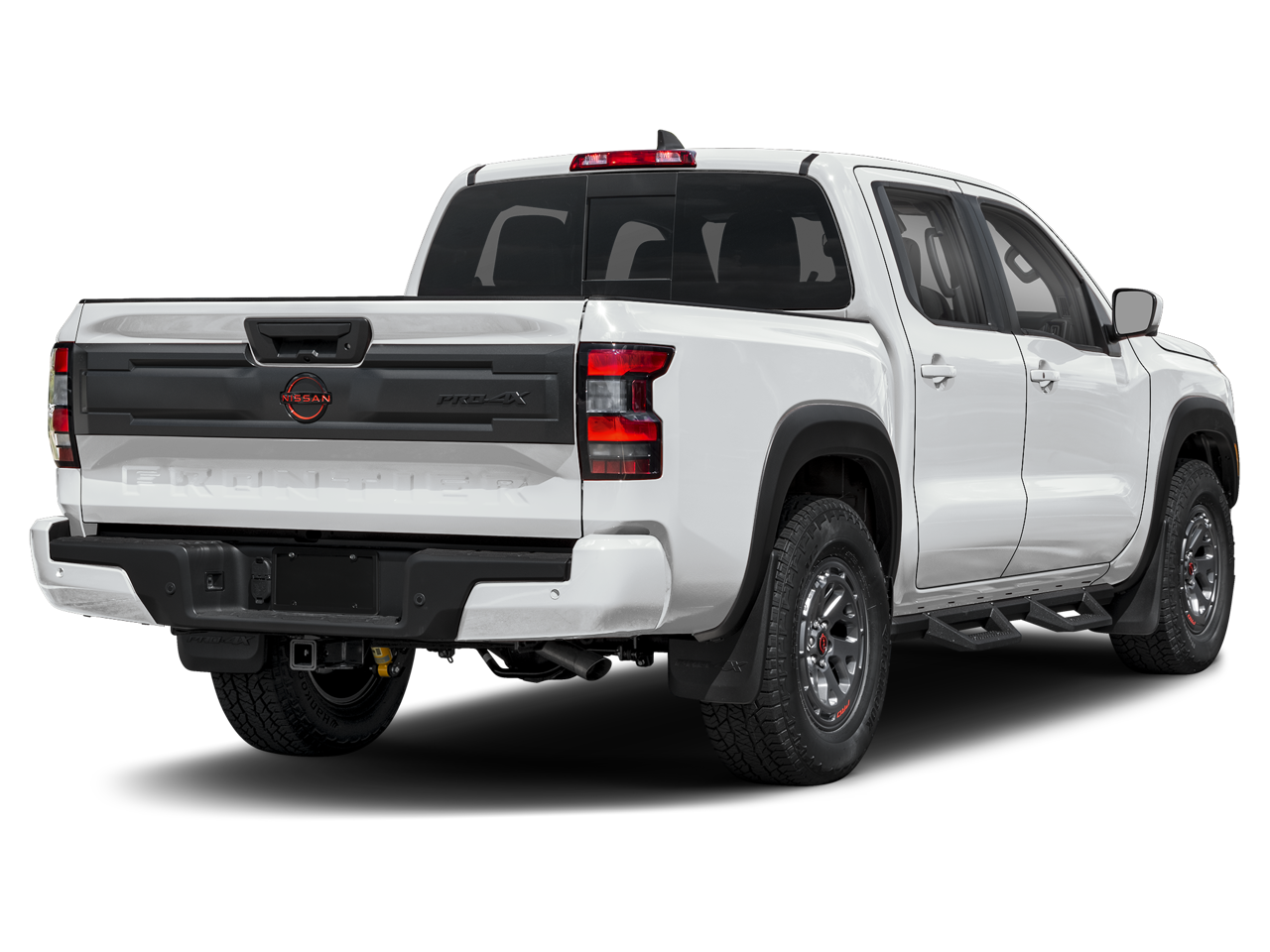 2027 Nissan Frontier PRO-4X IN_TRANSIT