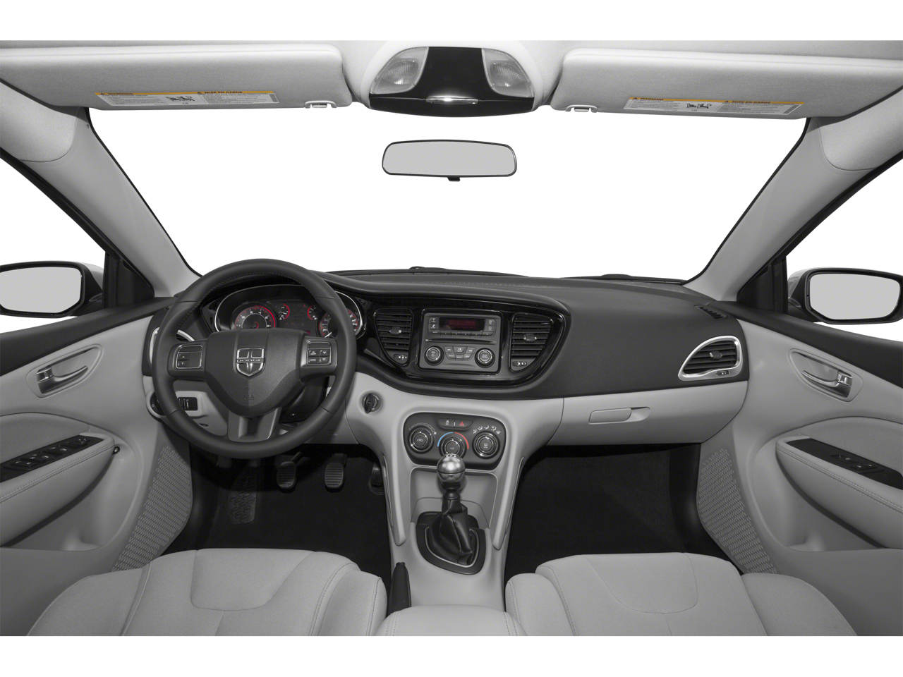 2015 Dodge Dart SE photo 3