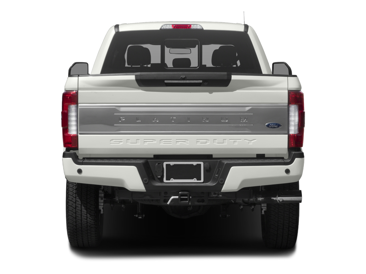 2017 Ford F-250SD Platinum