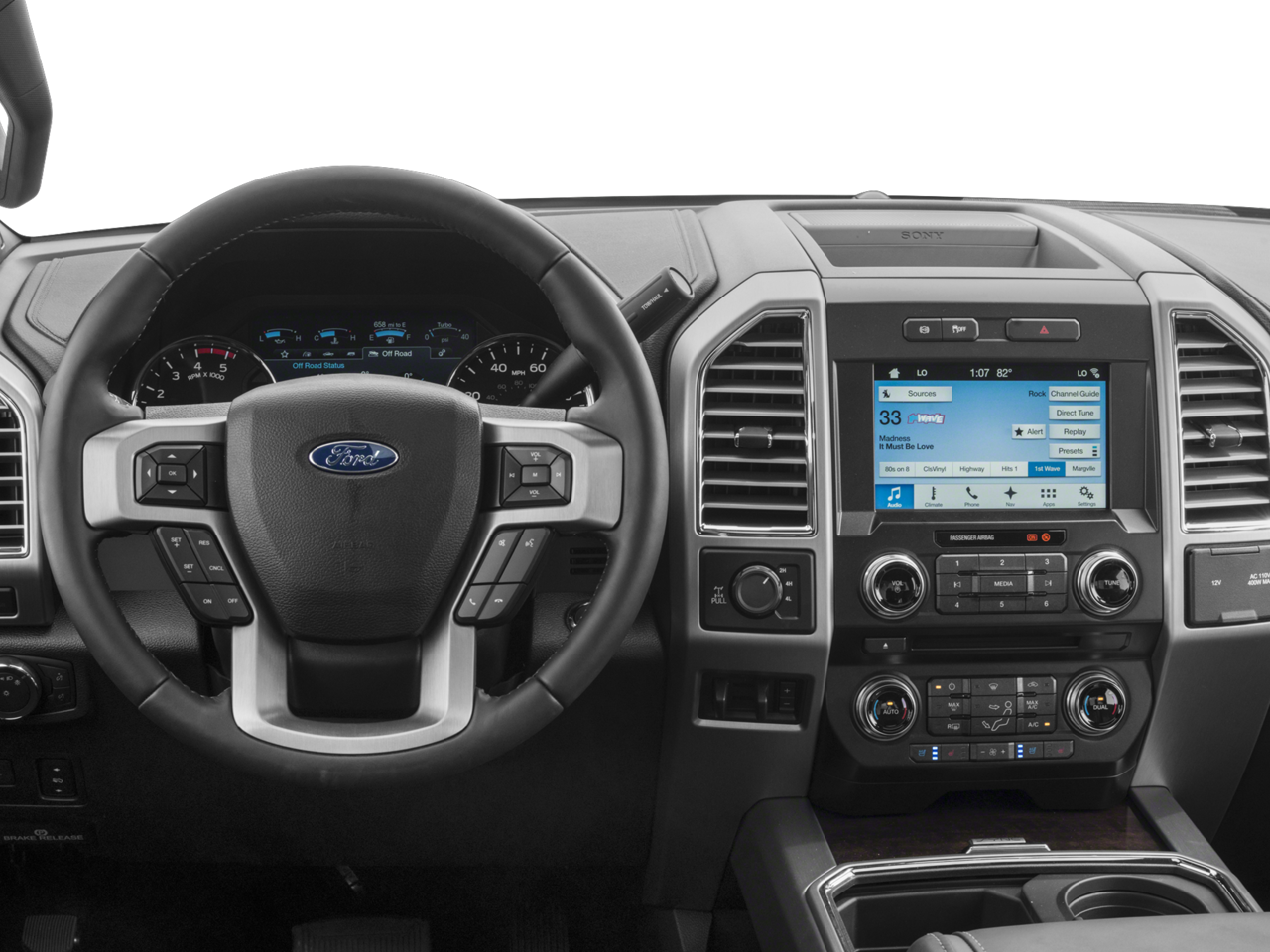 2017 Ford F-250SD Platinum