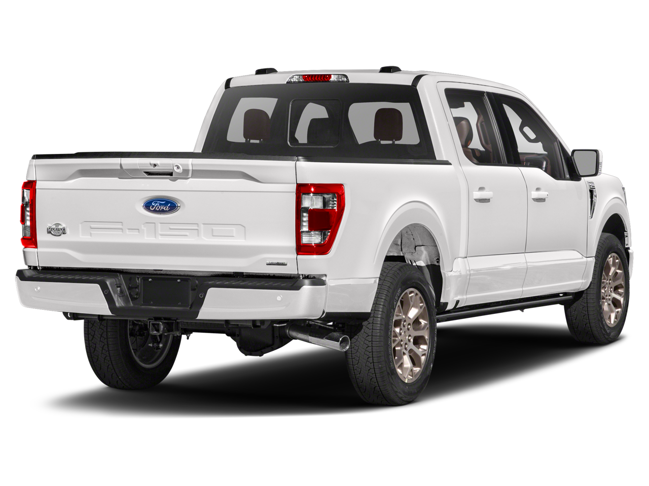 2023 Ford F-150 Platinum photo 2