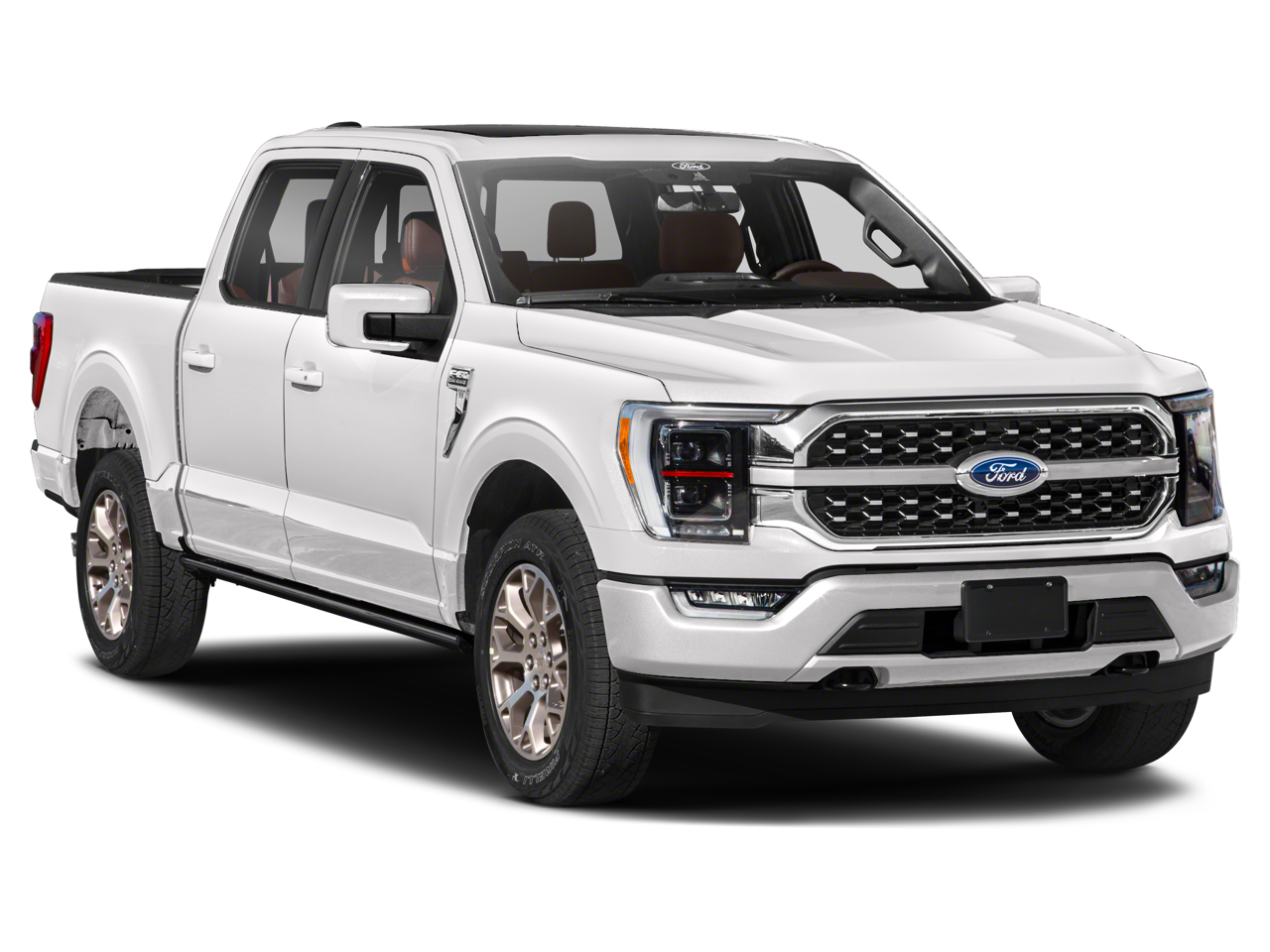 2023 Ford F-150 Platinum photo 4