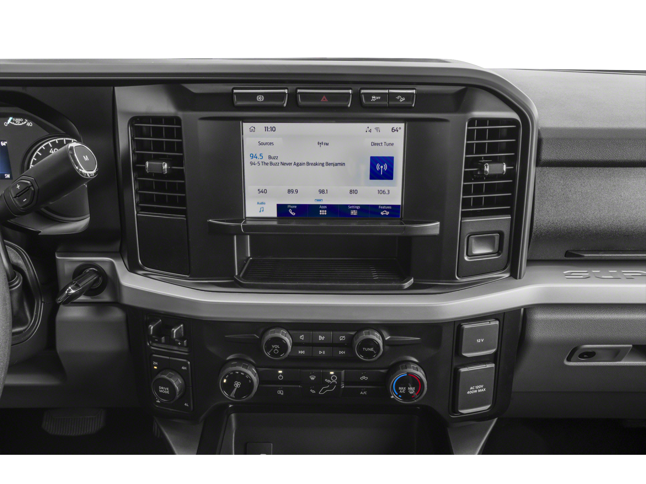 2023 Ford F-350SD XLT