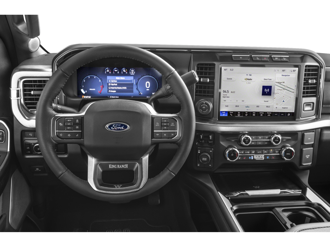 2023 Ford F-350SD Lariat