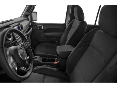 2023 Jeep Wrangler Base