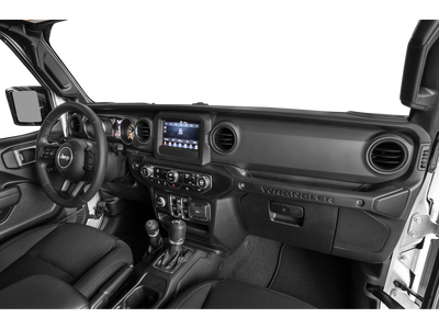 2023 Jeep Wrangler Base