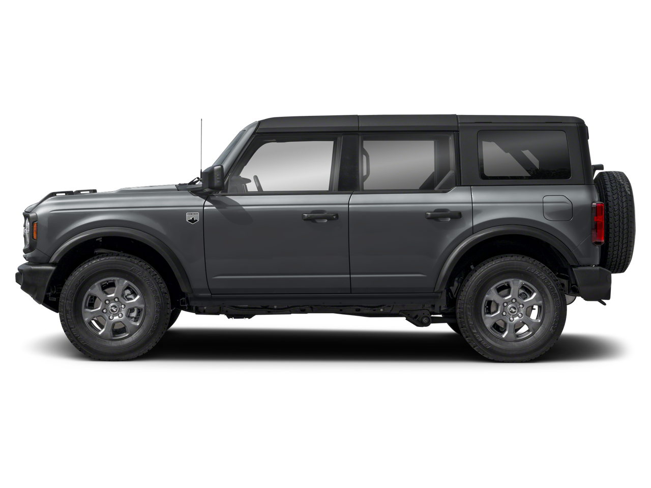 2025 Ford Bronco Big Bend photo 3