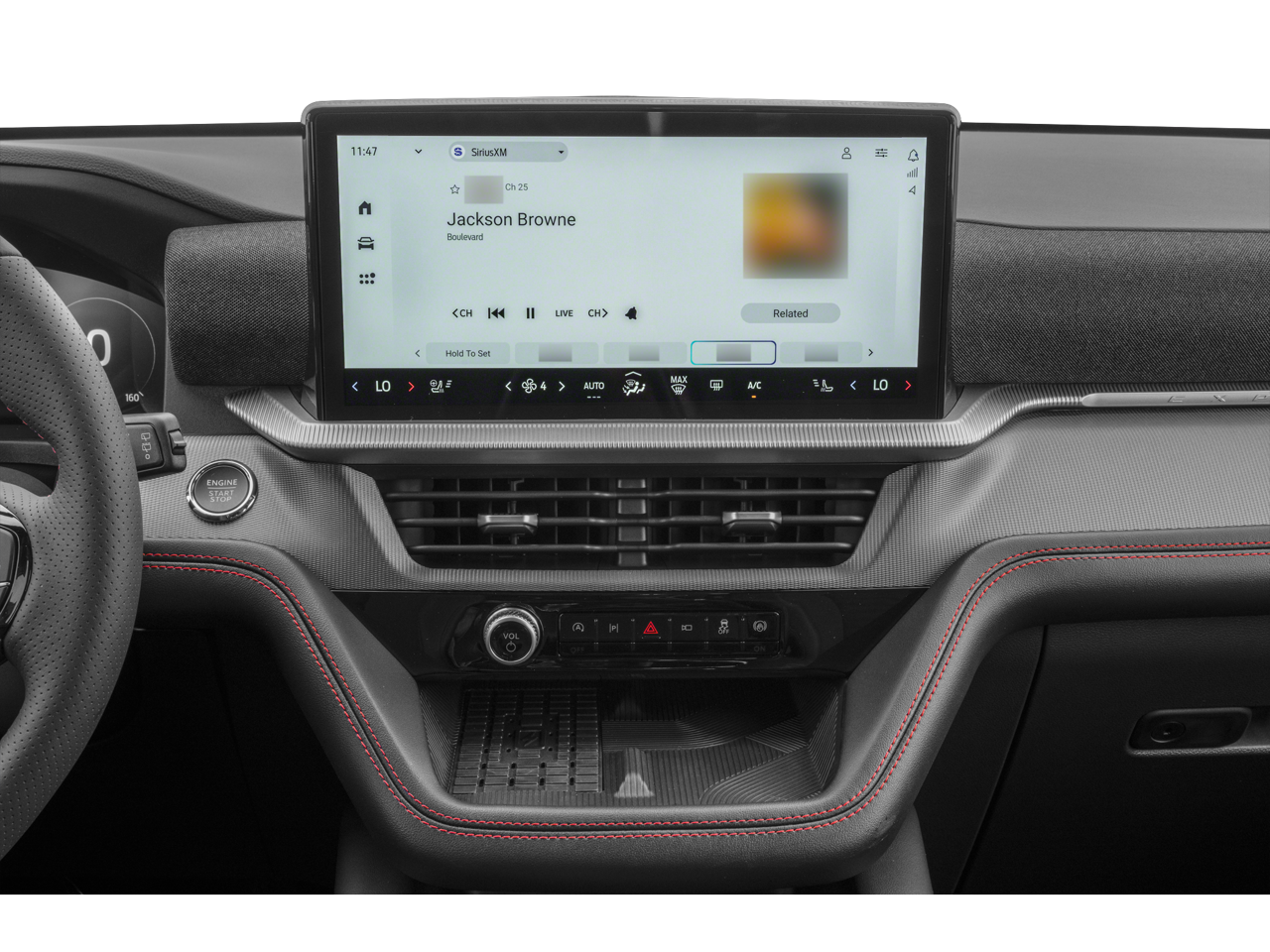 2025 Ford Explorer ST-Line photo 4