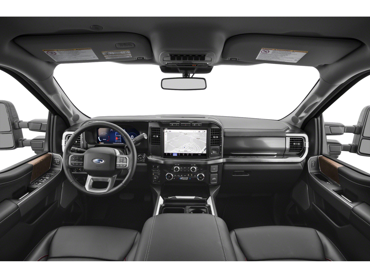 2025 Ford F-350SD Lariat