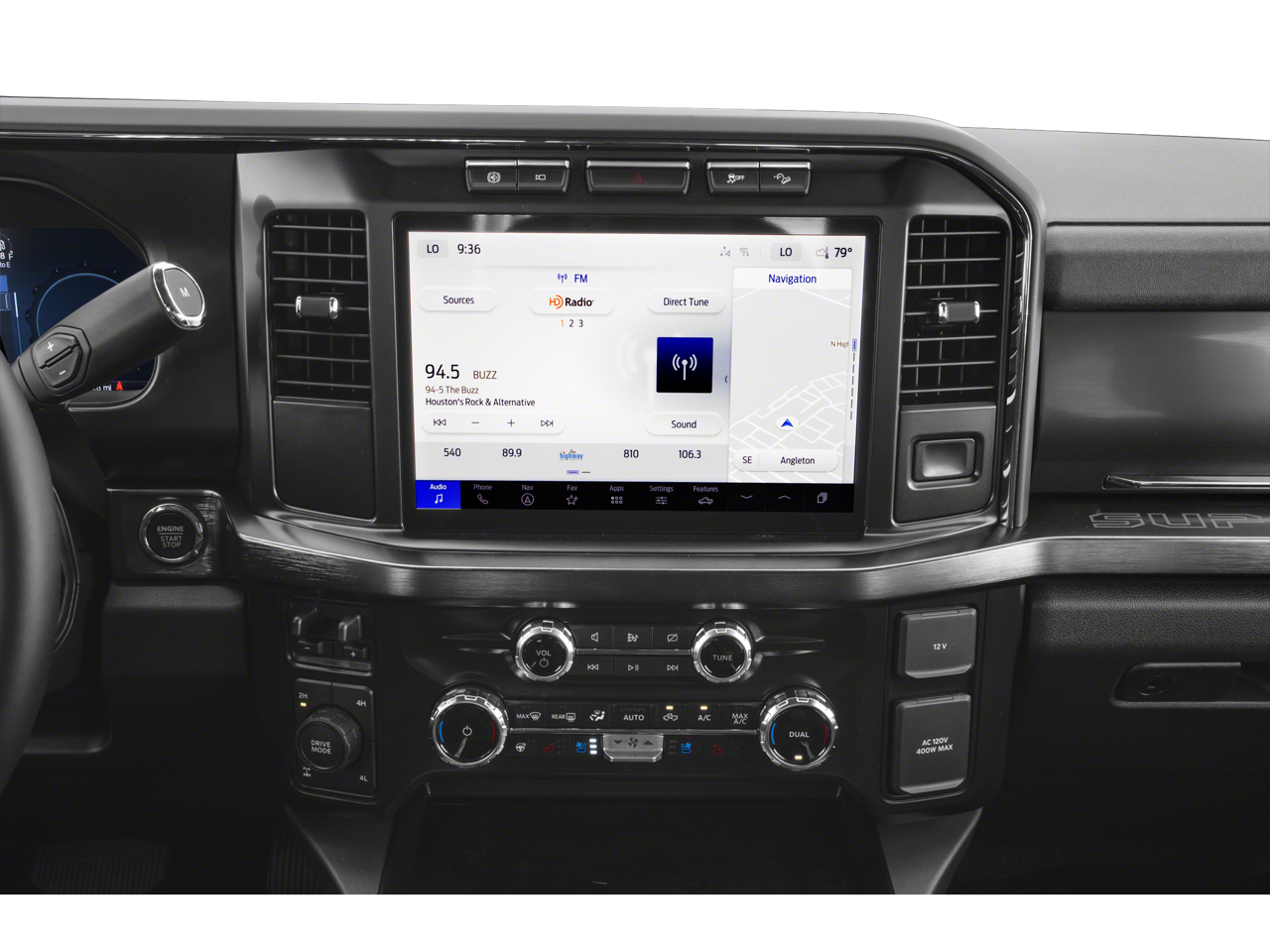 2025 Ford F-350SD Lariat