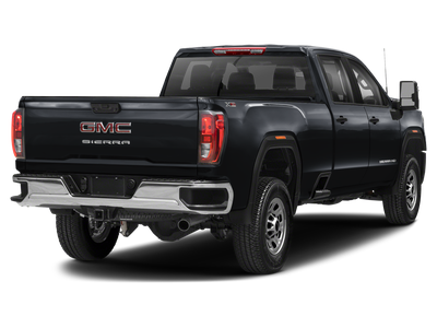 2025 GMC Sierra 3500HD Denali Ultimate