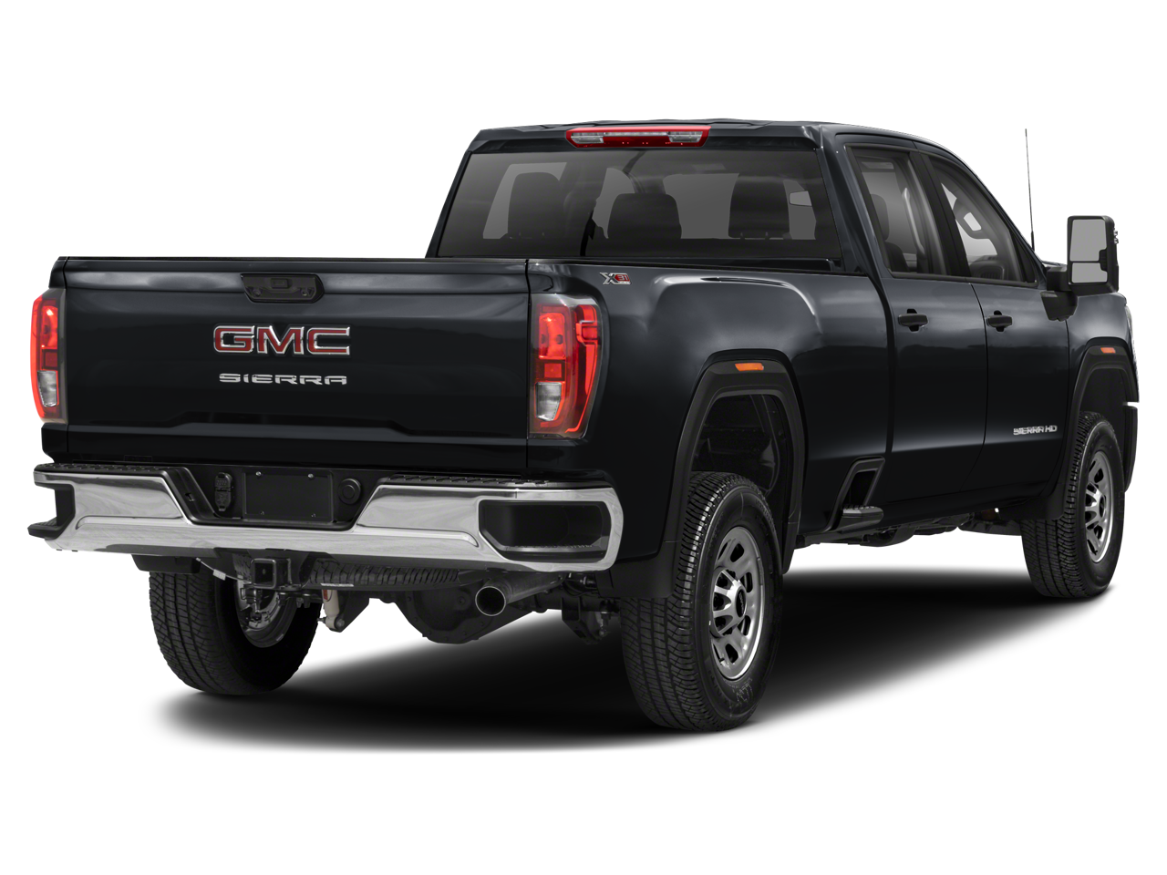 2025 GMC Sierra 3500HD Denali Ultimate