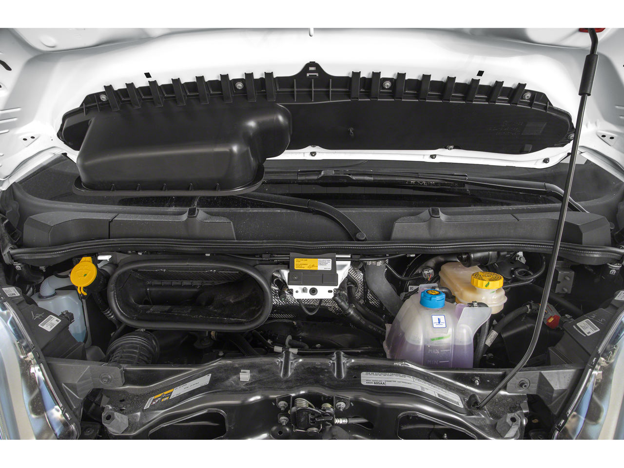 2025 RAM ProMaster 2500 Base 136 WB
