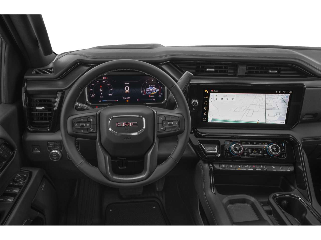2026 GMC Sierra 3500HD AT4
