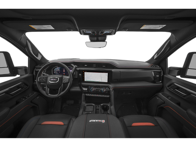 2026 GMC Sierra 3500HD AT4