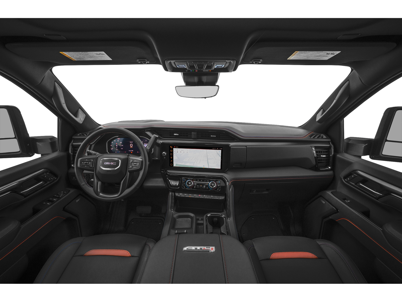 2026 GMC Sierra 3500HD AT4