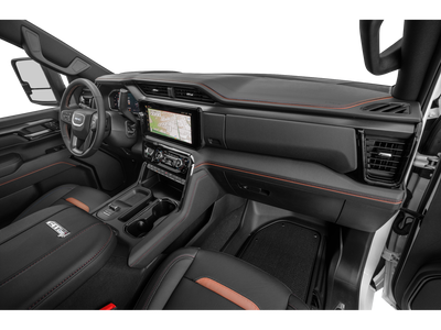 2026 GMC Sierra 3500HD AT4
