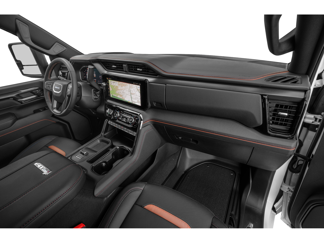 2026 GMC Sierra 3500HD AT4