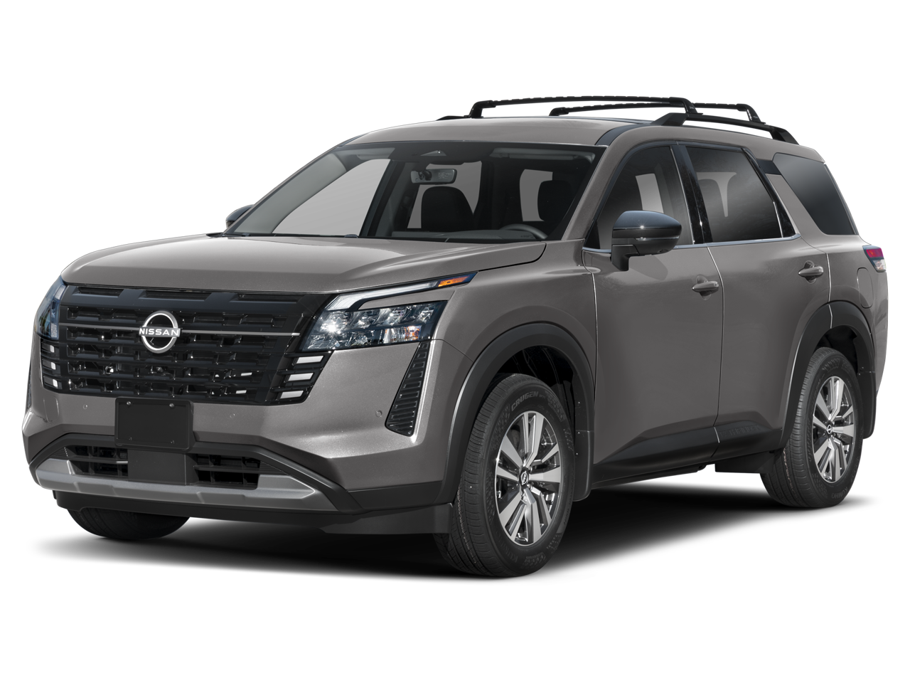 2026 Nissan Pathfinder's photo