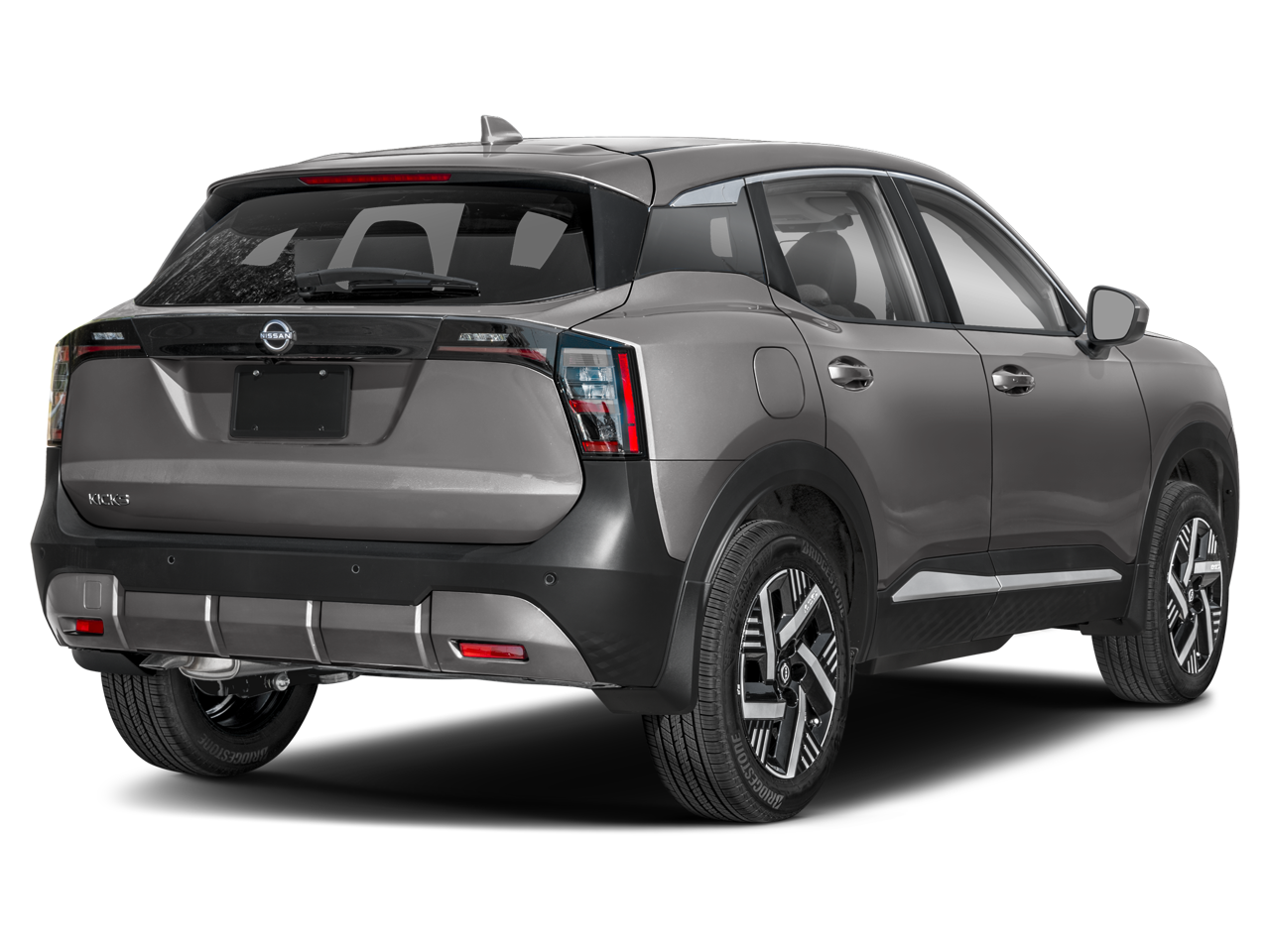 2026 Nissan Kicks SV IN_TRANSIT
