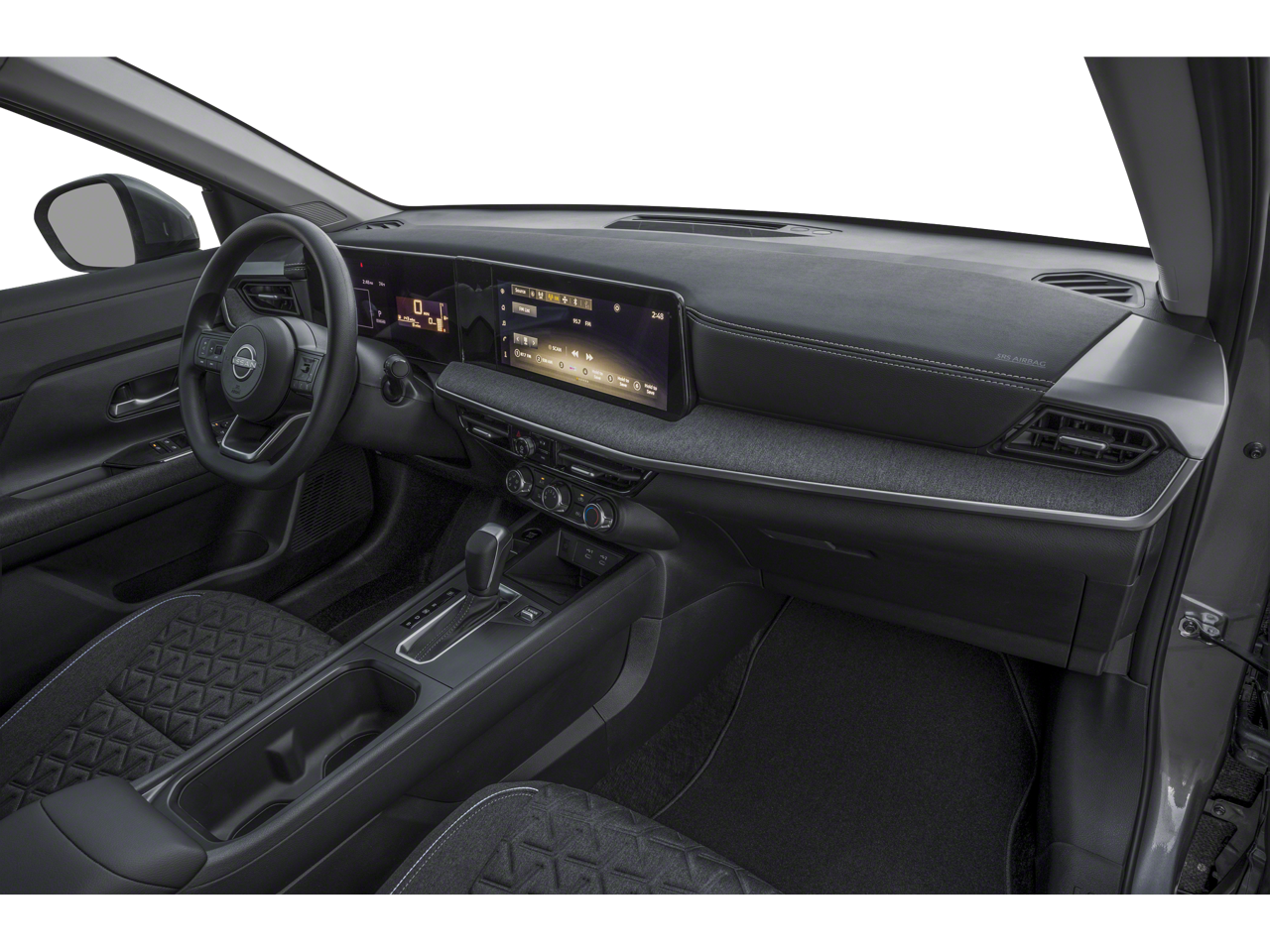 2026 Nissan Kicks SV IN_TRANSIT