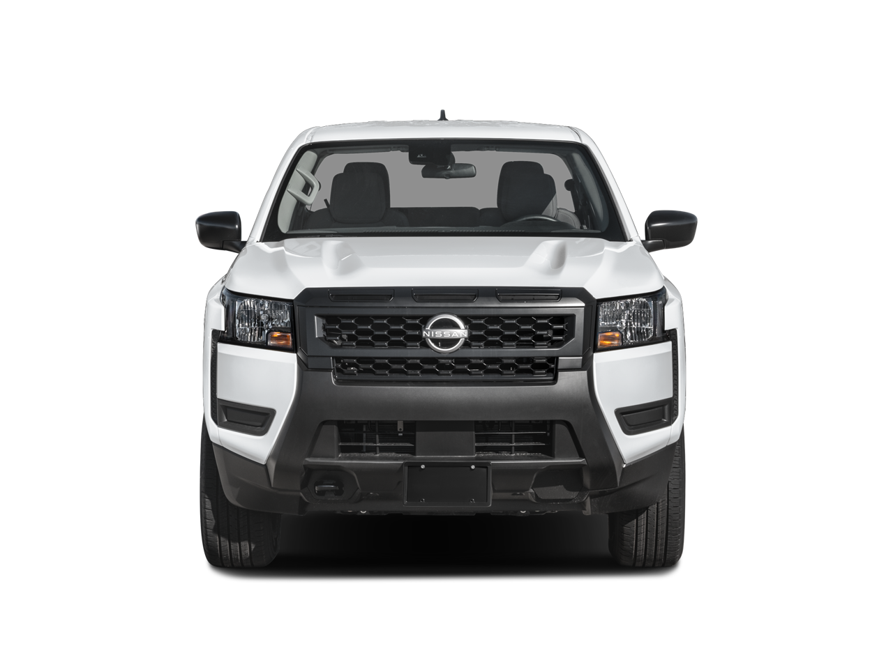 2026 Nissan Frontier S IN_TRANSIT