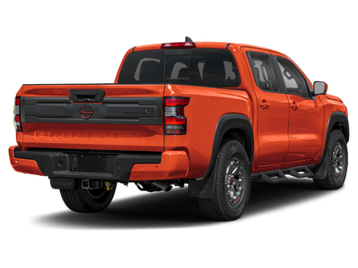 2026 Nissan Frontier PRO-4X IN_TRANSIT