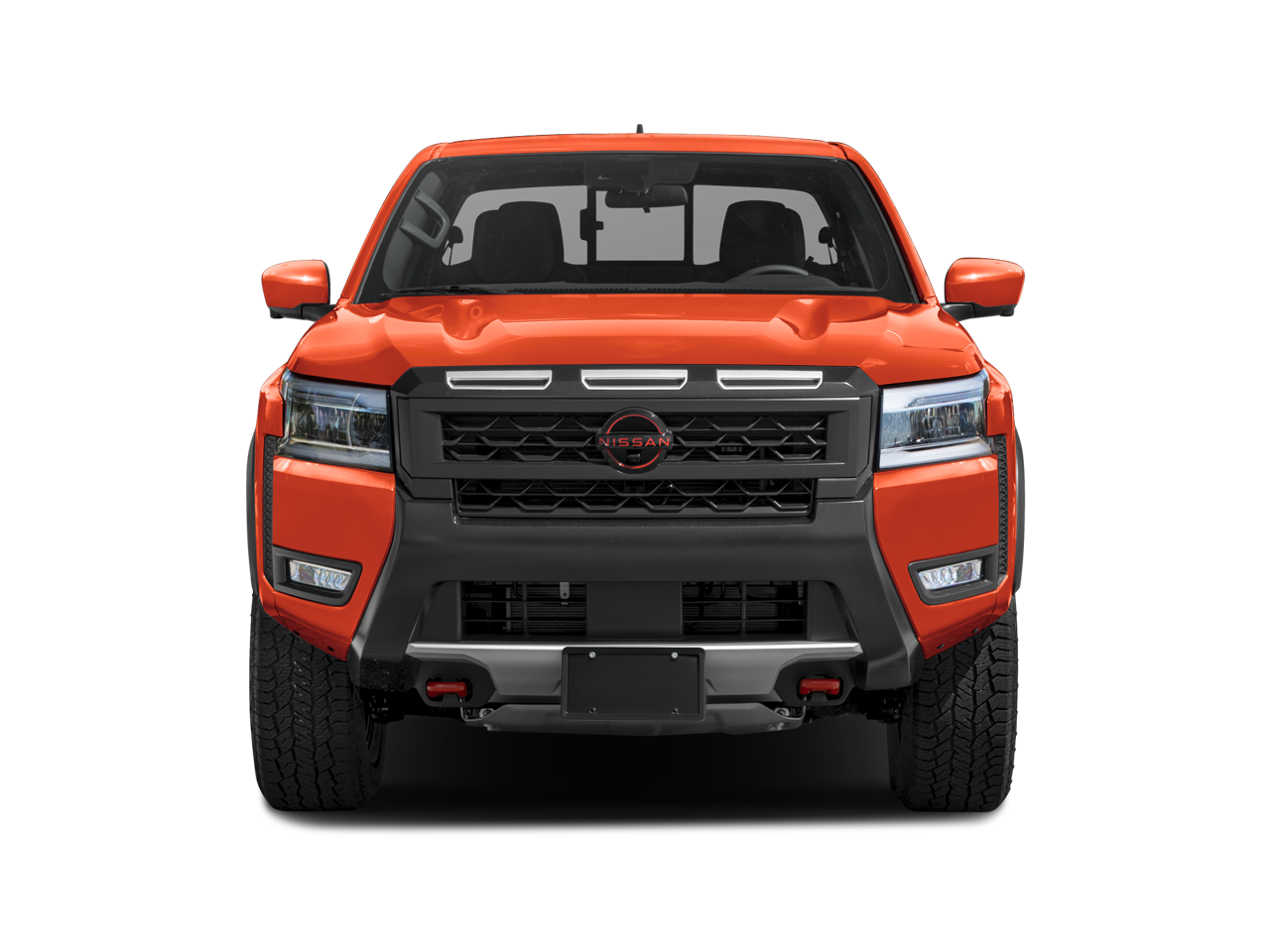 2026 Nissan Frontier PRO-4X IN_TRANSIT