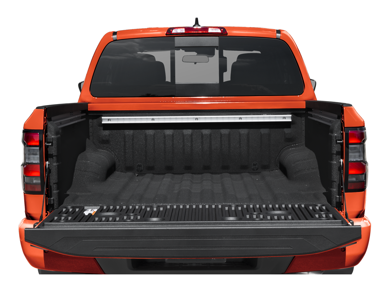 2026 Nissan Frontier PRO-4X IN_TRANSIT