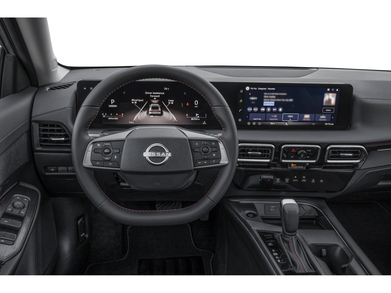 2026 Nissan Sentra SR IN_TRANSIT