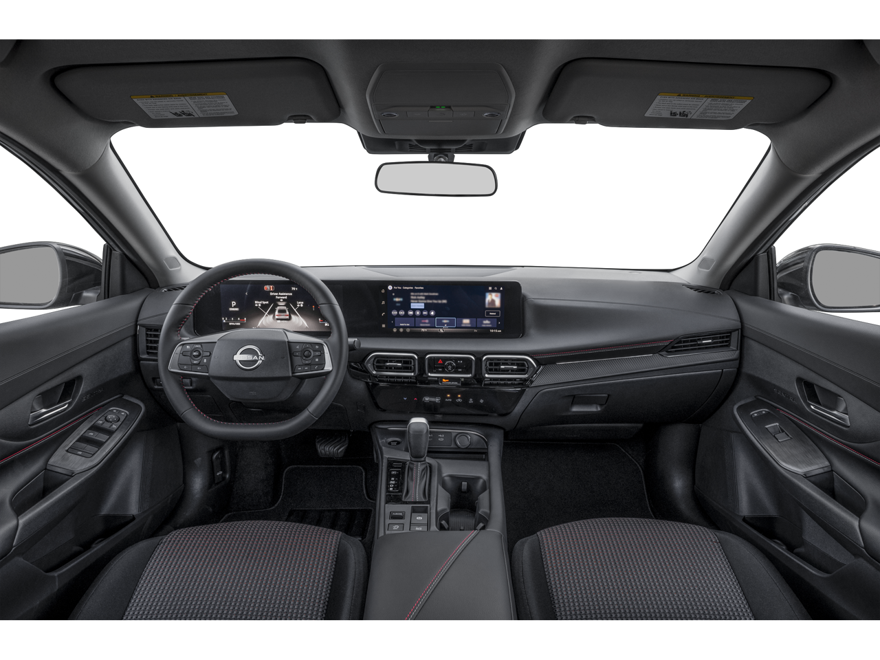 2026 Nissan Sentra SR IN_TRANSIT