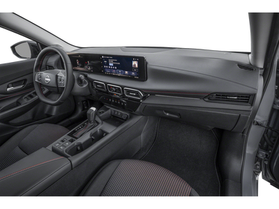 2026 Nissan Sentra SR IN_TRANSIT