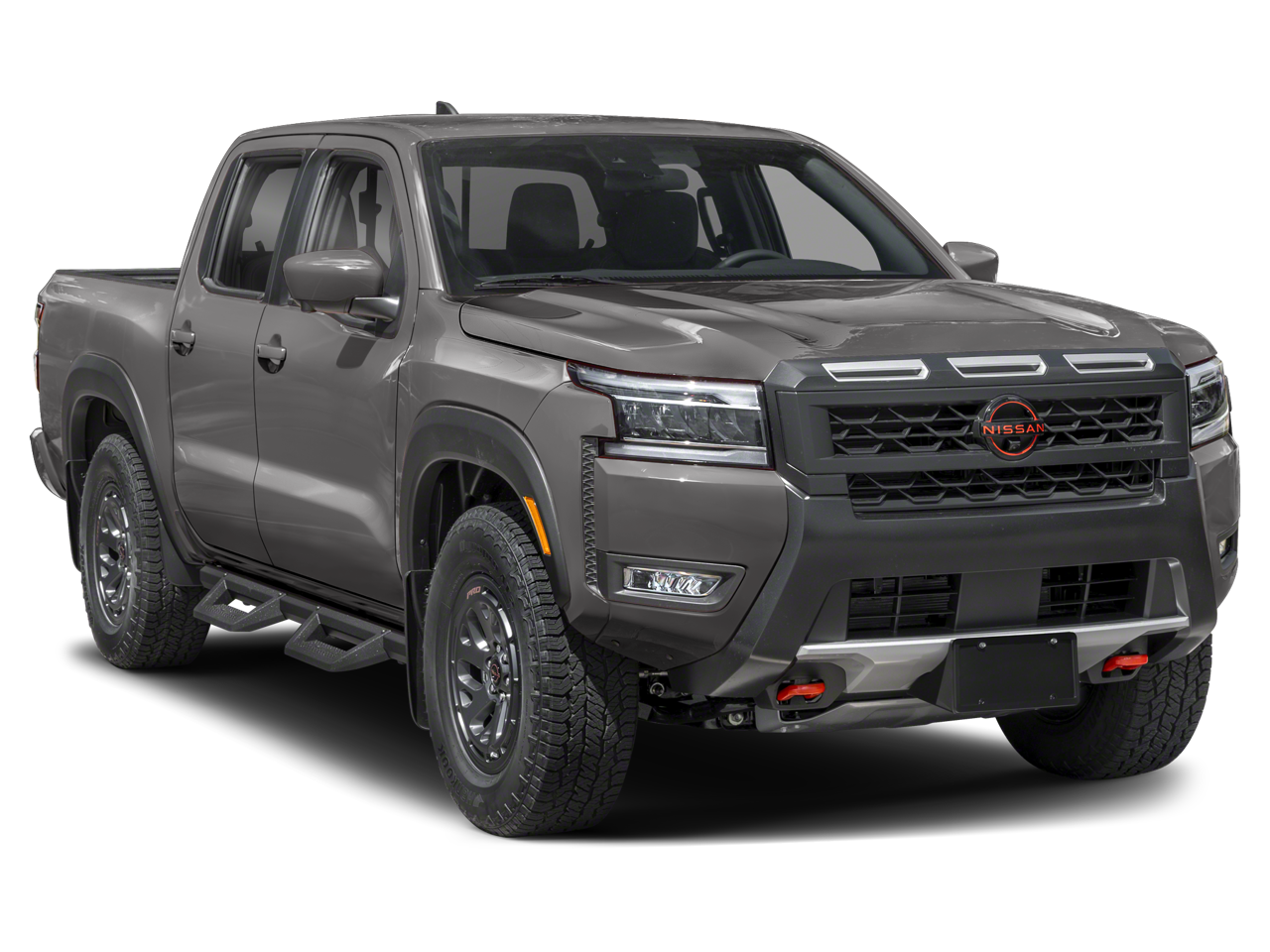 2027 Nissan Frontier PRO-4X IN_TRANSIT